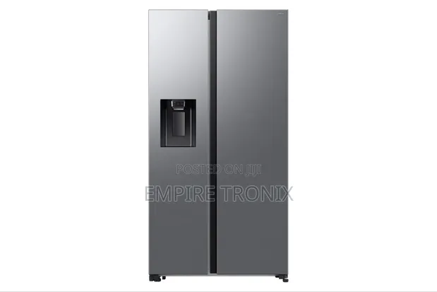 Samsung RS70F65K3TUT 635L Side by Side Refrigerator AI Inverter - 1