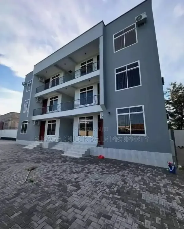 Furnished 2 Bedroom Apartment for Rent, Mbezi Beach - 1