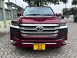 Toyota Land Cruiser VX 2013 Red - 4