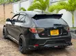 Subaru Impreza 2009 Black - 1