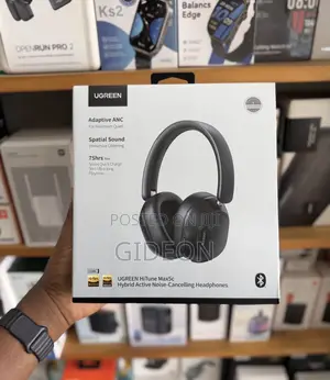 UGREEN HiTune Max5 Noise Cancellation Headphones