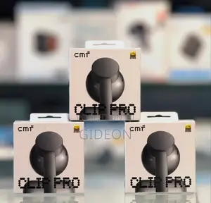 CMF Clip Pro Premium Open-Ear Earbuds