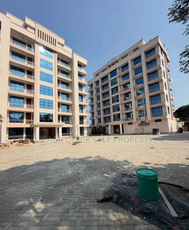 Furnished 3-Bedroom Apartment in Mikocheni for Rent - 1