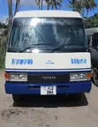 Toyota Coaster 2004 White - 1