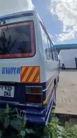 Toyota Coaster 2004 White - 3