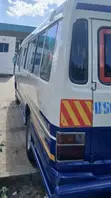 Toyota Coaster 2004 White - 5
