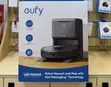 Eufy L60 Hybrid Robot Vacuum with Powerstation - 1