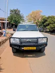 Toyota Land Cruiser GX 2007 - 1