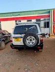 Toyota Land Cruiser GX 2007 - 2