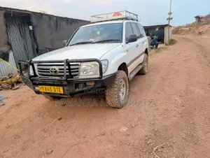 Toyota Land Cruiser GX 2007