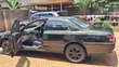 Toyota Cresta 1998 Matt Black - 1
