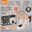 Raf Shoe Dryer - 5