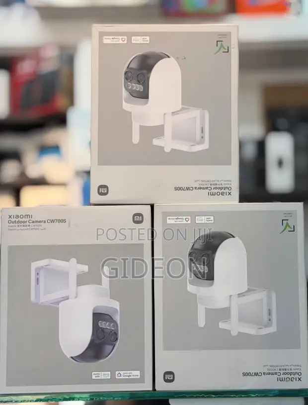 Xiaomi Outdoor Camera CW700S - 1