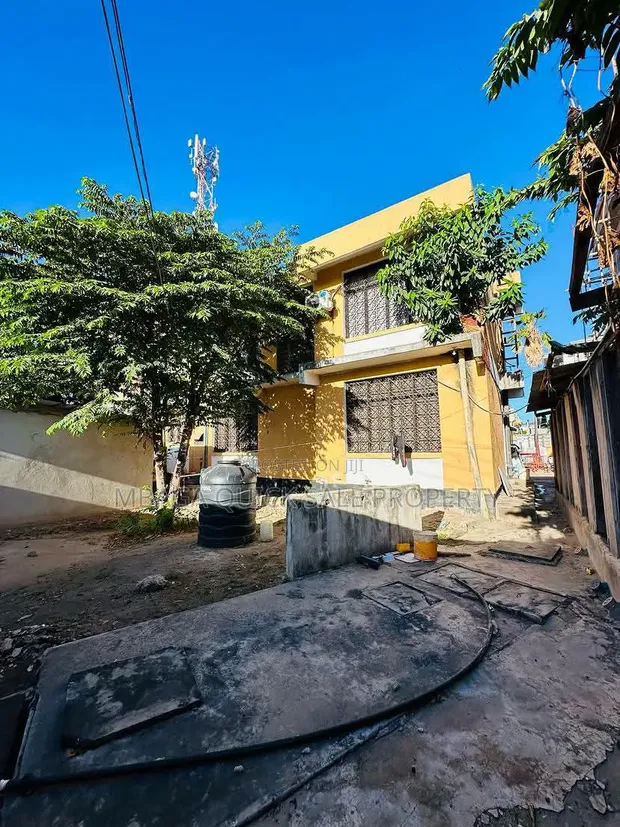 Eneo la 700 SQM la Ardhi Linauzwa Ada Estate, Kinondoni - 1