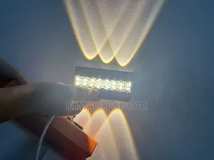 Taa ya Ukutani ya LED 8W IP65 Isiyo na Maji
