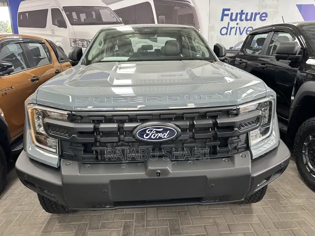 Ford Ranger Raptor 4WD SuperCrew 5' Box 2025 - 1