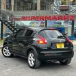Nissan Juke 2011 Black - 5