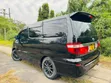 Toyota Alphard 2005 Black - 2