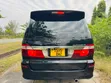 Toyota Alphard 2005 Black - 3