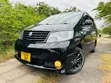Toyota Alphard 2005 Black - 4