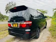 Toyota Alphard 2005 Black - 5