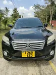 Toyota Vanguard 2009 Black - 1