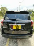 Toyota Vanguard 2009 Black - 4