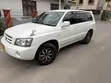 Toyota Kluger 2004 White - 2