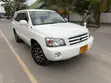 Toyota Kluger 2004 White - 3