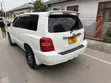 Toyota Kluger 2004 White - 4