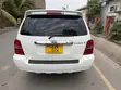 Toyota Kluger 2004 White - 5