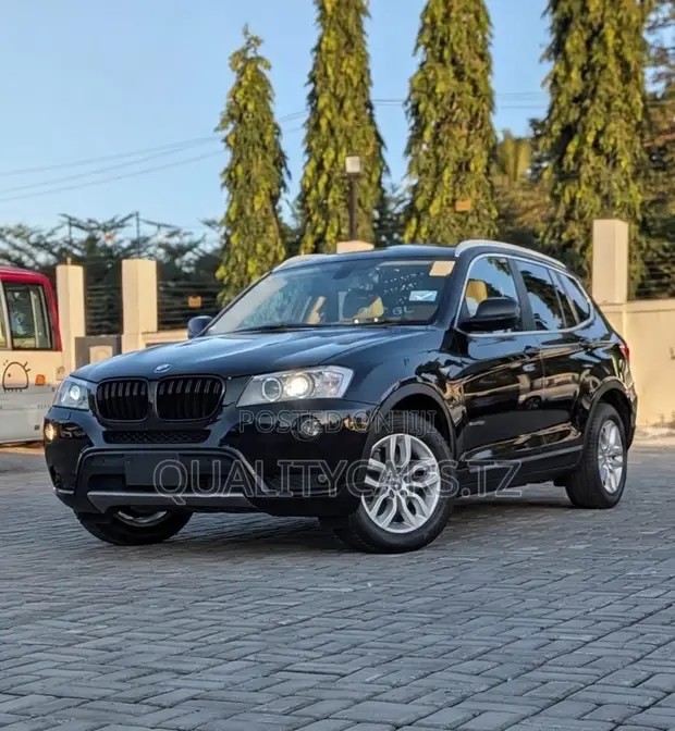 2014 BMW X3 xDrive28i SUV AWD - 1