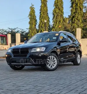 2014 BMW X3 xDrive28i SUV AWD