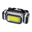 USB Rechargeable Waterproof Headlamp with Motion Sensor - 4
