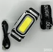 USB Rechargeable Waterproof Headlamp with Motion Sensor - 5