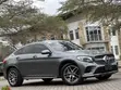 Mercedes-Benz GLC Coupe 2018 Gray - 1