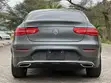 Mercedes-Benz GLC Coupe 2018 Gray - 2