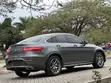 Mercedes-Benz GLC Coupe 2018 Gray - 5