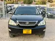 Toyota Harrier 2007 Black - 2