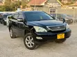 Toyota Harrier 2007 Black - 4