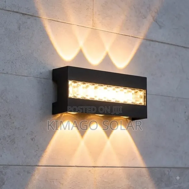 Premium Outdoor Indoor LED Wall Lamp - 1