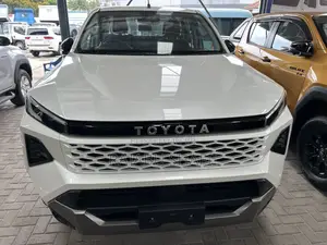 2026 Toyota Hilux Travo Overland 4x4