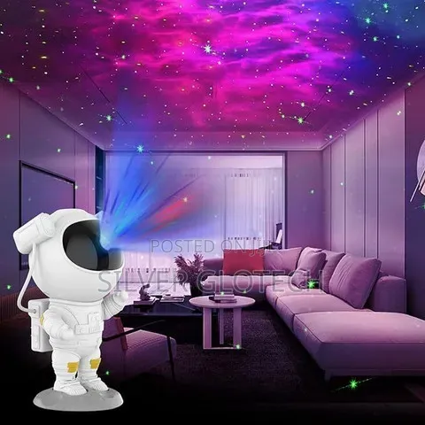 Astronaut Light Decoration - 1