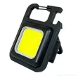 Rechargeable COB Keychain Light with Stand - 4