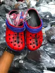 Spider-Man Edition Crocs All-Terrain Clogs - 1