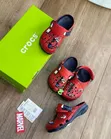 Spider-Man Edition Crocs All-Terrain Clogs - 3
