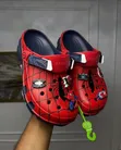 Spider-Man Edition Crocs All-Terrain Clogs - 5