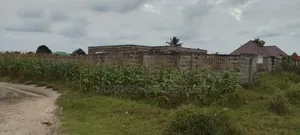 1516 sqm Corner Plot with 3-Room House Shell, Chanika