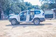 Toyota Land Cruiser Prado 2006 Off White - 4