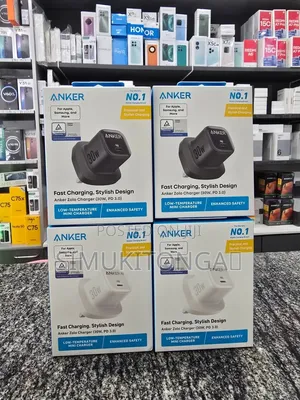 Anker 30W Fast Charger - PD 3.0